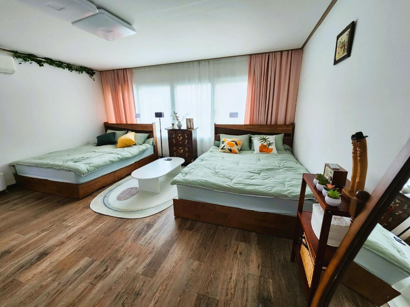 Jb Stay#Hongdae & Sinchon 10Min#Double Room Soul Exteriér fotografie