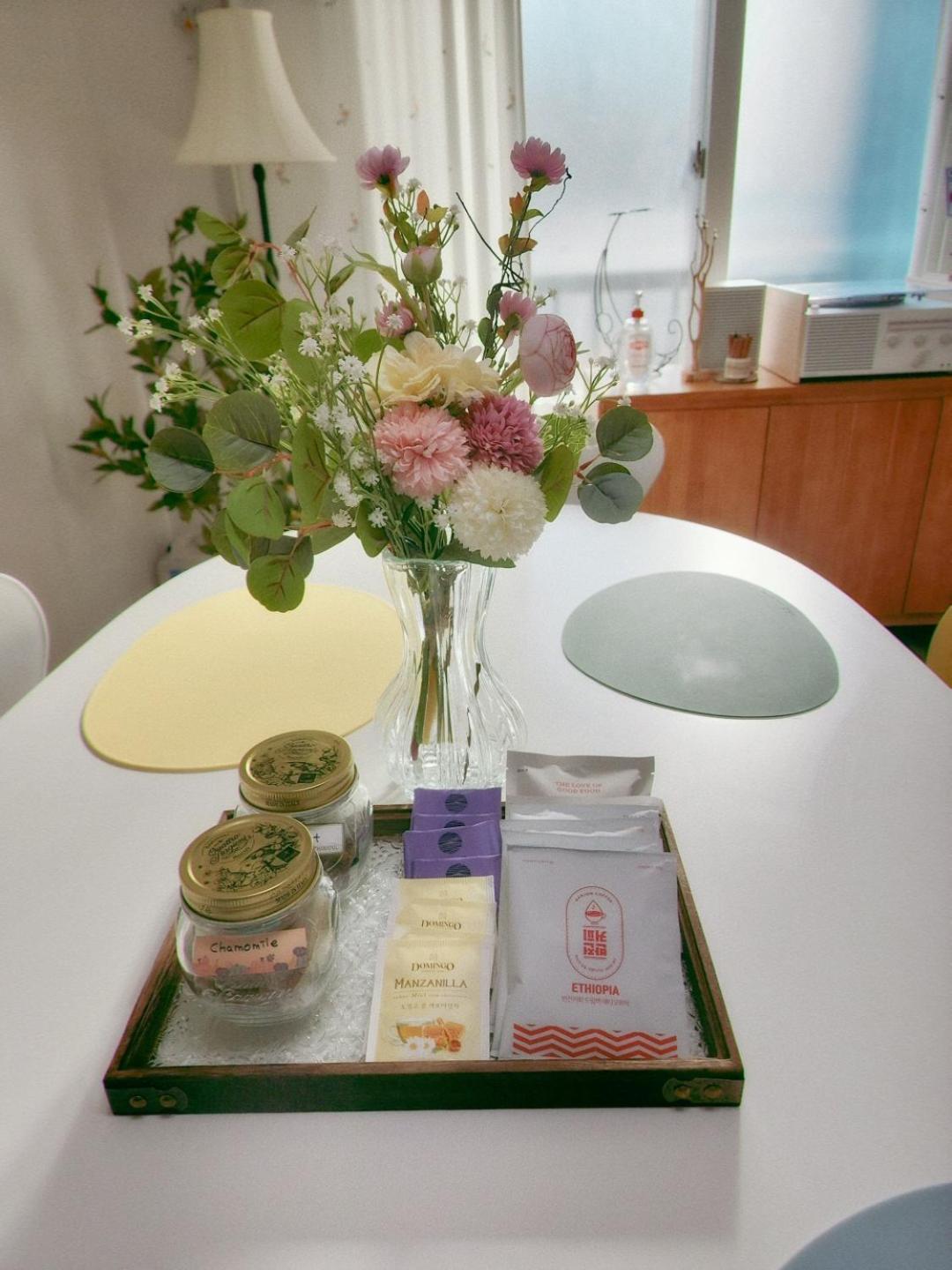 Jb Stay#Hongdae & Sinchon 10Min#Double Room Soul Exteriér fotografie