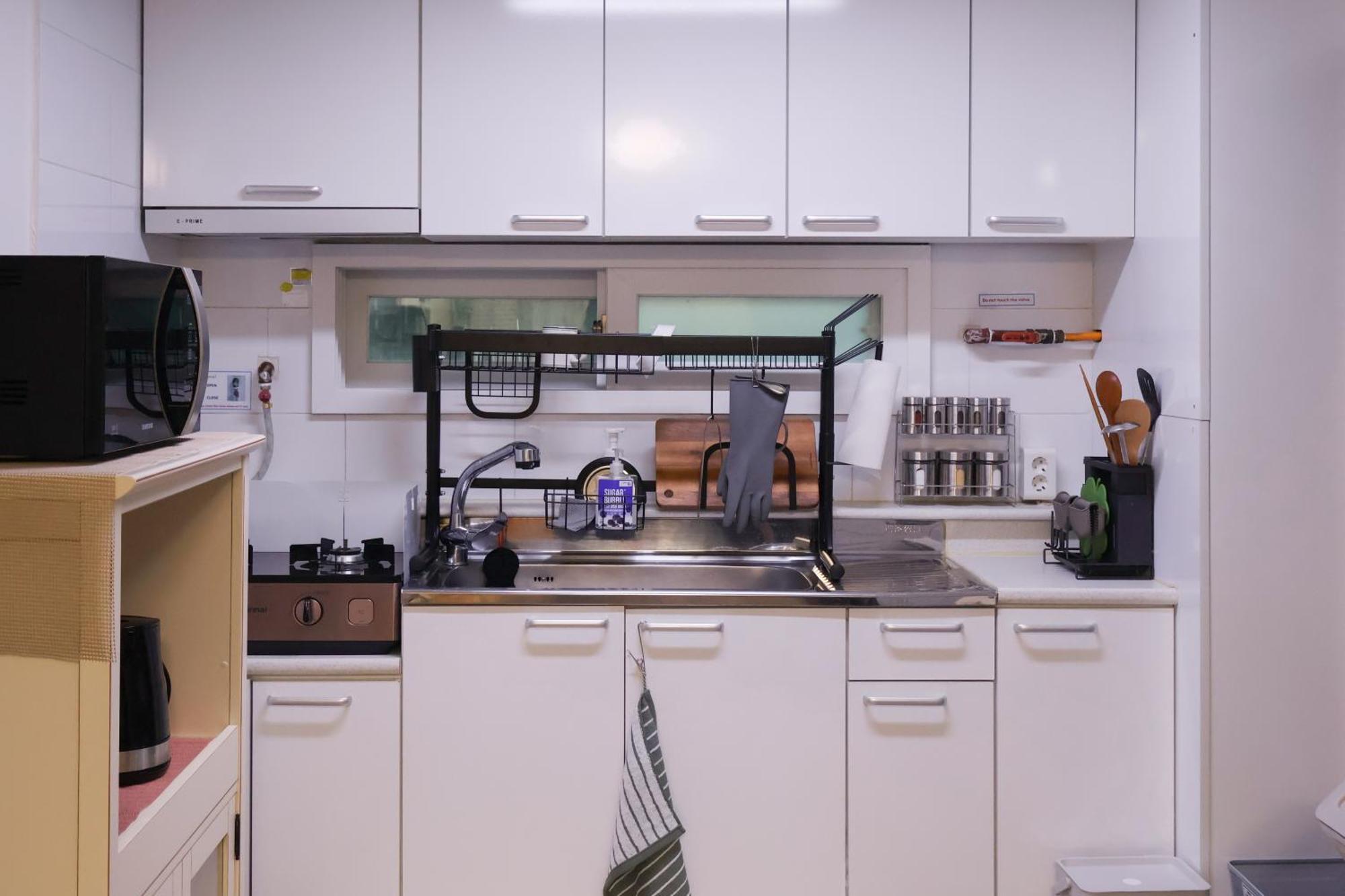 Jb Stay#Hongdae & Sinchon 10Min#Double Room Soul Exteriér fotografie