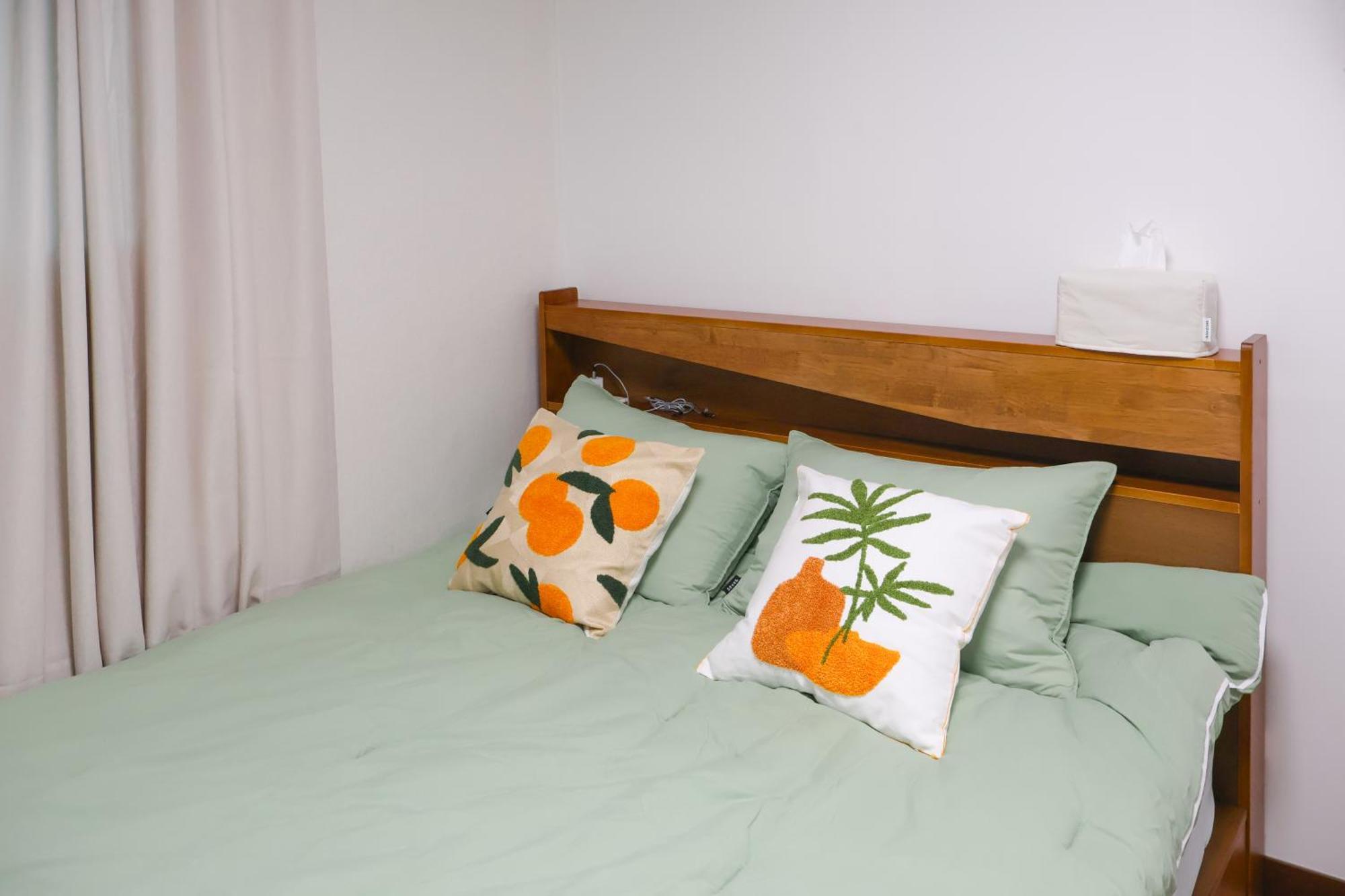 Jb Stay#Hongdae & Sinchon 10Min#Double Room Soul Exteriér fotografie