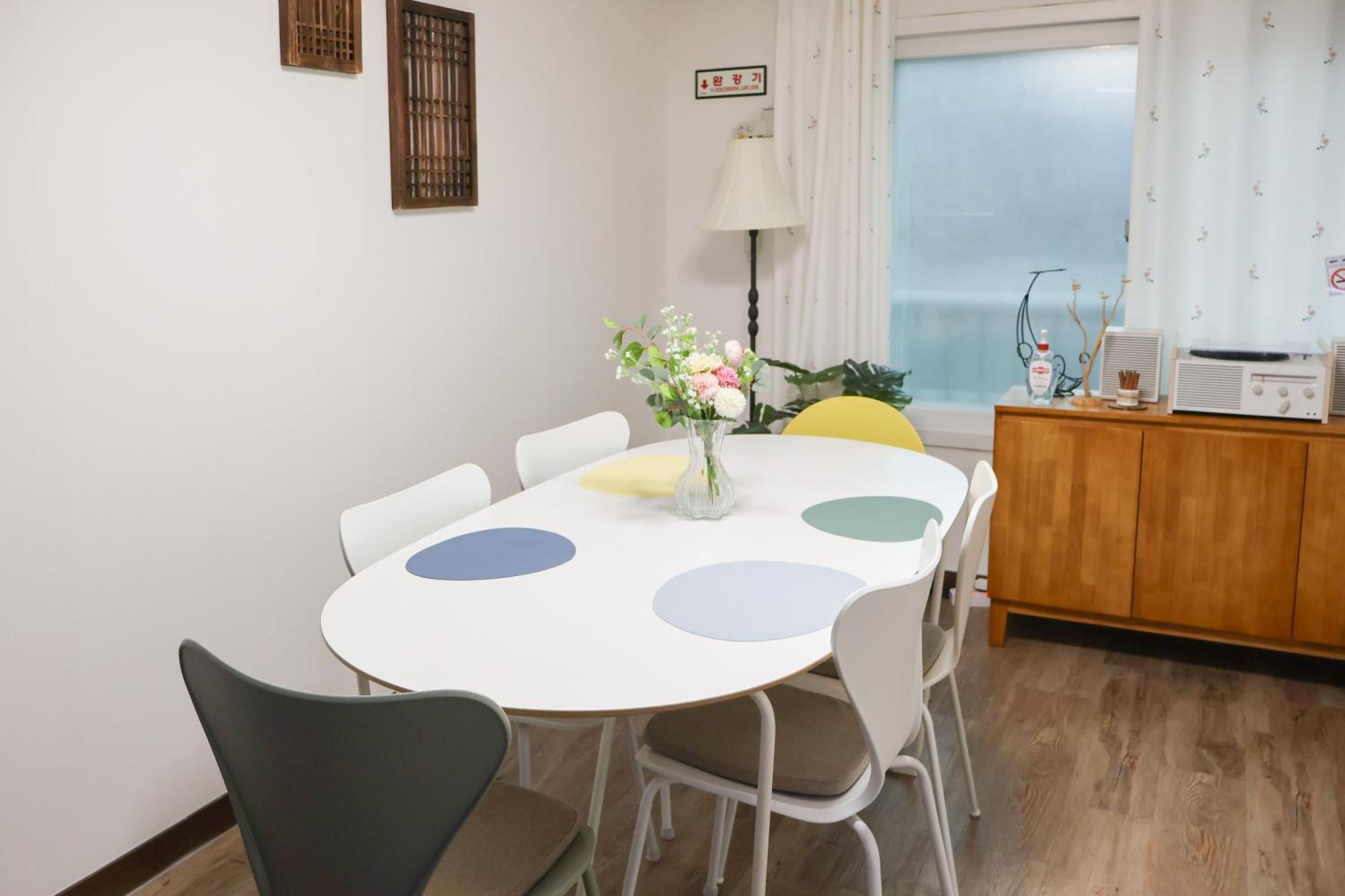 Jb Stay#Hongdae & Sinchon 10Min#Double Room Soul Exteriér fotografie