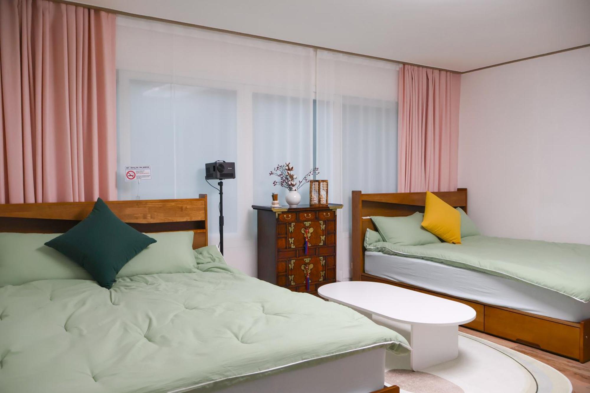 Jb Stay#Hongdae & Sinchon 10Min#Double Room Soul Exteriér fotografie
