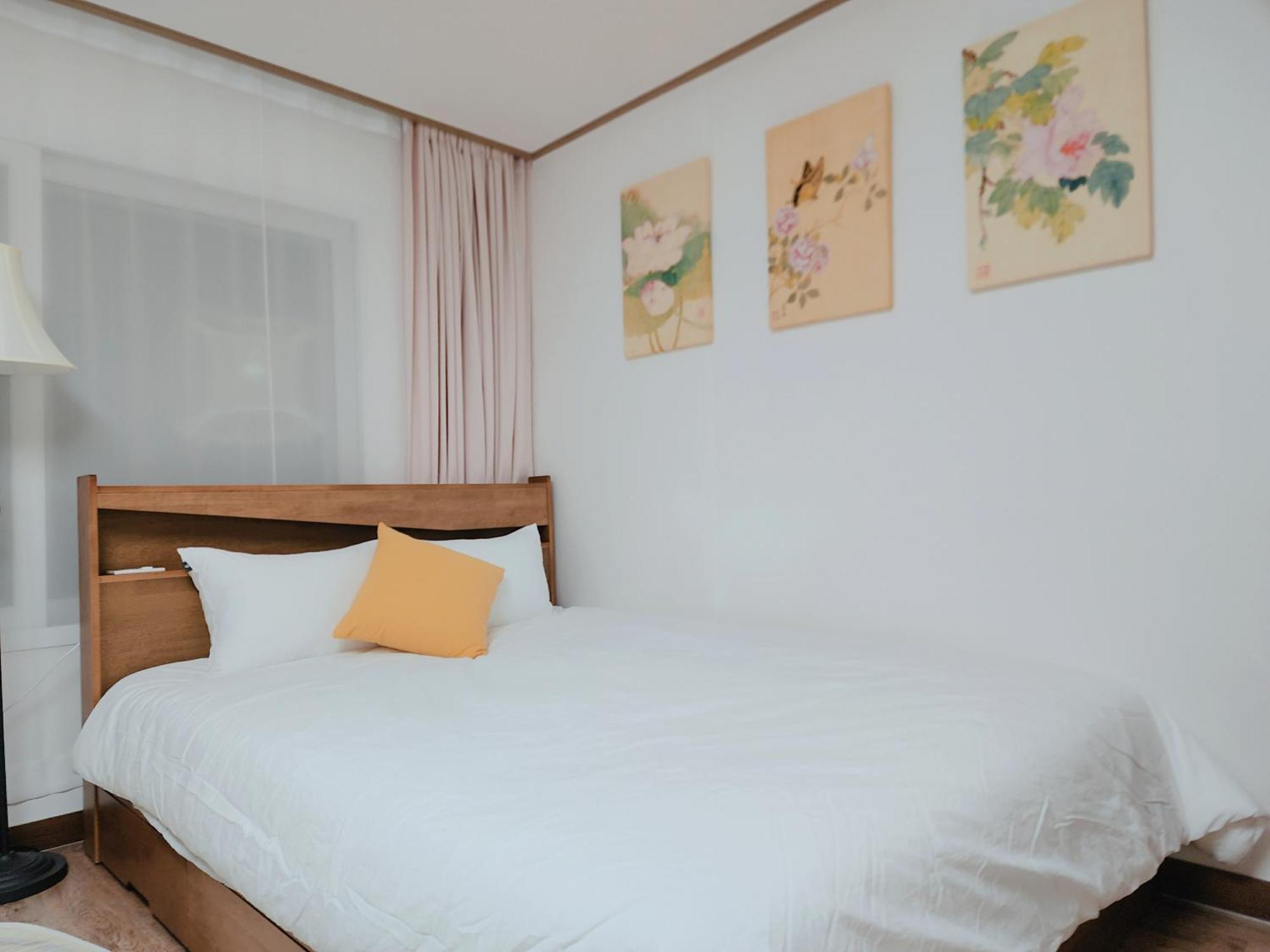 Jb Stay#Hongdae & Sinchon 10Min#Double Room Soul Exteriér fotografie