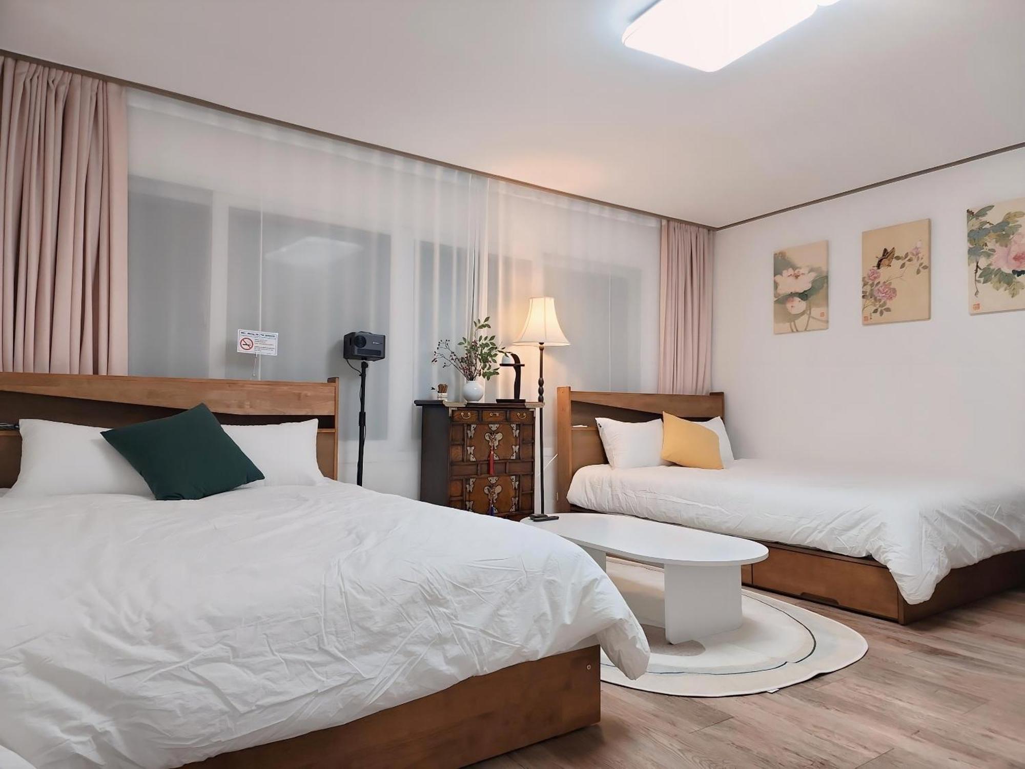 Jb Stay#Hongdae & Sinchon 10Min#Double Room Soul Exteriér fotografie