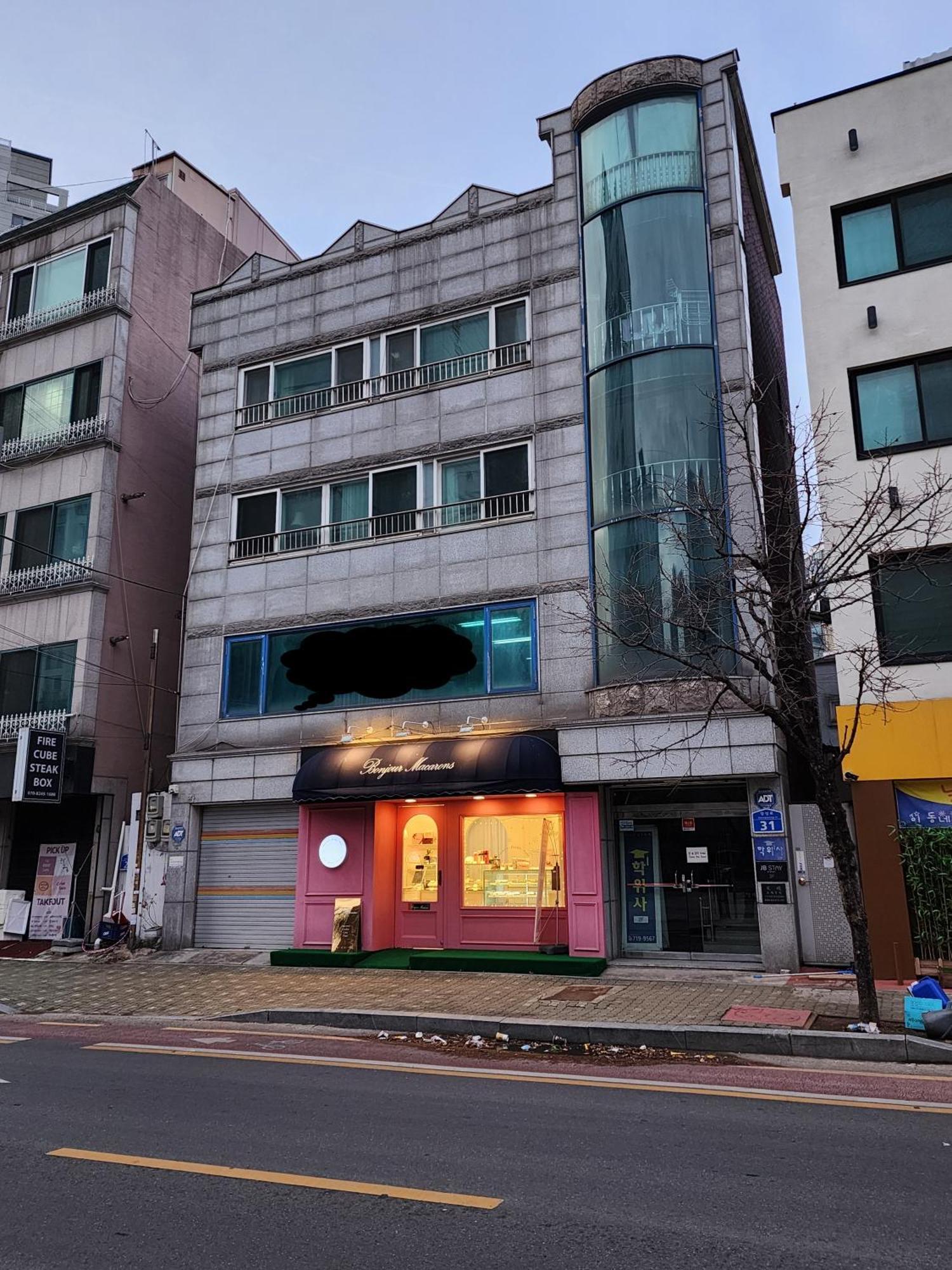 Jb Stay#Hongdae & Sinchon 10Min#Double Room Soul Exteriér fotografie
